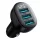 Joyroom Autós Töltő, 3 USB, Digitális Kijelző, 3.4A (JR-CCD03)