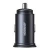 Joyroom 60W Autós Töltő, USB-A És /USB-C Csatlakozó (JR-CCN04)