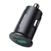 Joyroom 15W Mini Autós Töltő (Fekete) (JR-CCN16)