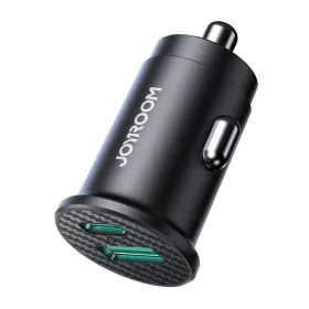 Joyroom 15W Mini Autós Töltő (Fekete) (JR-CCN16)