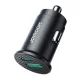 Joyroom 15W Mini Autós Töltő (Fekete) (JR-CCN16)