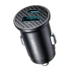 Joyroom 15W Mini Autós Töltő (Fekete) (JR-CCN16)