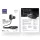 Joyroom autós töltő 5-in-1, U+U+U+U+U 31W (fekete)