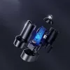 Joyroom autós töltő 5-in-1, U+U+U+U+U 31W (fekete)