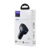 Joyroom 4 Portos Autós Töltő USB-C PD És QC3.0 Csatlakozó(JR-CL09)