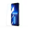 Joyroom iPhone 14 Pro Knight teljes kijelzős edzett üveg 9H, 2.5D, átlátszó
