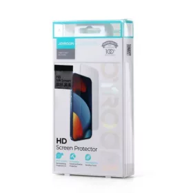   Joyroom iPhone 14 Knight teljes kijelzős edzett üveg 9H, 2.5D, készlet (5pcs) átlátszó