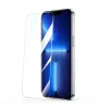Joyroom iPhone 14 Knight teljes kijelzős edzett üveg 9H, 2.5D, készlet (5pcs) átlátszó