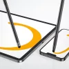 Joyroom tablet kiegészítő Capacitive érintőceruza – érintőképernyős (fekete)