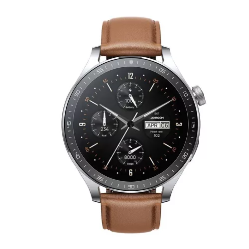 Joyroom JR-FC2 Pro Okosóra -Smartwatch (ezüst)