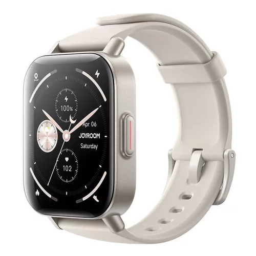 JoyRoom Fit-Life JR-FT3S (Fehér) Okosóra -Smartwatch