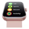 Joyroom Fit-Life JR-FT5 Plus Okosóra -Smartwatch (Rózsaszín)