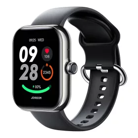   JR-FT5 Plus Joyroom Fit-life Series (grafitowy) Okosóra -Smartwatch