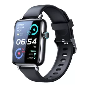 Joyroom JR-FT5 Fit-Life (Fekete) Okosóra -Smartwatch