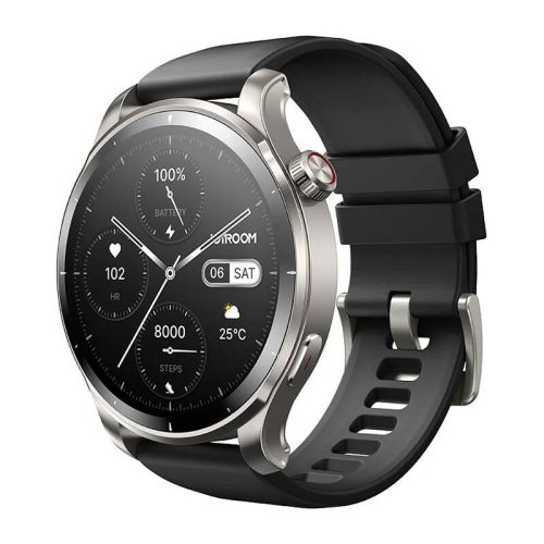 Joyroom R-FV1 (Fekete) Okosóra -Smartwatch