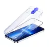 Joyroom teljes Kijelzős Edzett Üvegfólia iPhone 14 6.1" (JR-H01)