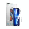 Joyroom teljes Kijelzős Edzett Üvegfólia iPhone 14 6.1" (JR-H01)