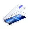 Joyroom iPhone 14 6.1" teljes képernyős Edzett Üvegfólia (JR-H09)