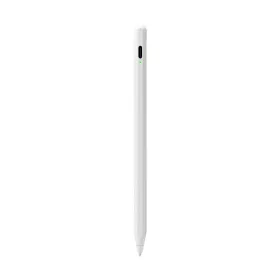   Joyroom (Fehér) Kétfunkciós Stylus Toll Tartóval (JR-K12-White)