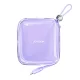 Joyroom 10000mAh (Lila) Powerbank Lightning Csatlakozó (JR-L003-LP)