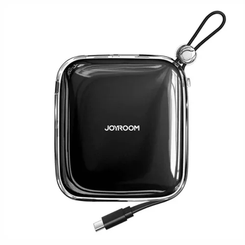 Joyroom 10000mAh USB-C (Fekete) Powerbank (JR-L004-CB)