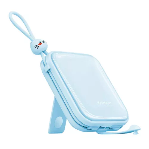 Joyroom Cutie 10000mAh 22.5W (Kék) Powerbank (JR-L008-Blue)