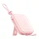Joyroom Cutie 10000mAh (Rózsaszín) Powerbank 12W (JR-L009-Pink)