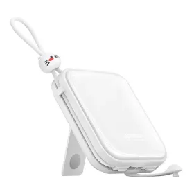   Joyroom Cutie 10000mAh (Fehér) Powerbank 12W (JR-L009 White)