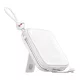 Joyroom Cutie 10000mAh (Fehér) Powerbank 12W (JR-L009 White)