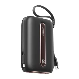   Joyroom 10000mAh 22.5W (Fekete) Powerbank /Gyorstöltés(JR-L012)