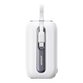   Joyroom Színes 10000mAh 12W (Fehér) Powerbank (JR-L013 White)