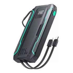   Joyroom 10000mAh 22.5W Powerbank Lightning És /USB-C Kábel(JR-L017)
