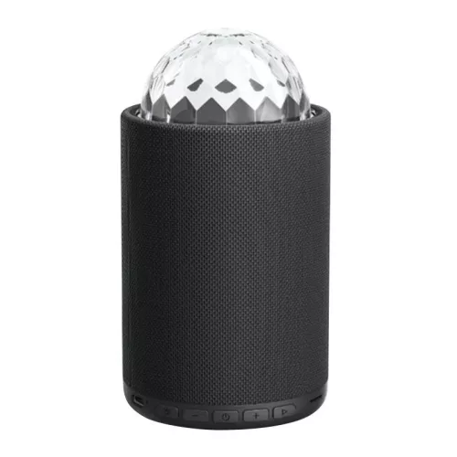 Joyroom JR-MS01 Maya RGB vezeték nélküli hangszóró (fekete)