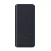 Joyroom powerbank – kijelzővel, C+U+U, PD 30W, 20000mAh – USB-A – Typle-C kábel (0.25m) and built-in Flashlight (fekete)