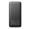 Joyroom Powerbank JR-PBF12 2.4A LED 10000mAh (fekete)