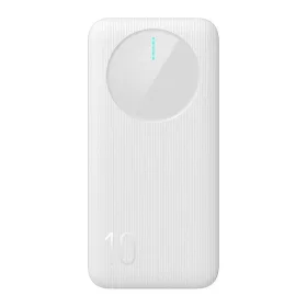 Joyroom Powerbank JR-PBF12 2.4A LED 10000mAh (fehér)