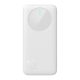 Joyroom Powerbank JR-PBF12 2.4A LED 10000mAh (fehér)