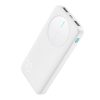 Joyroom Powerbank JR-PBF12 2.4A LED 10000mAh (fehér)