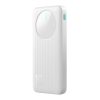 Joyroom Powerbank JR-PBF12 2.4A LED 10000mAh (fehér)