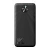Joyroom Powerbank JR-PBF16 22.5W LED gyors töltés 20000mAh (fekete)