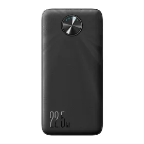   Joyroom Powerbank JR-PBF16 22.5W LED gyors töltés 20000mAh (fekete)