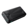 Joyroom Powerbank JR-PBF16 22.5W LED gyors töltés 20000mAh (fekete)