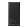 Joyroom Powerbank JR-PBF16 22.5W LED gyors töltés 20000mAh (fekete)