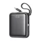 Joyroom Kompakt 10000mAh 22.5W Powerbank Dual Kábellel (JR-PBF27)