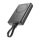 Joyroom mágneses powerbank állvánnyal JR-PBM01, 20W, 10000mAh (fekete)
