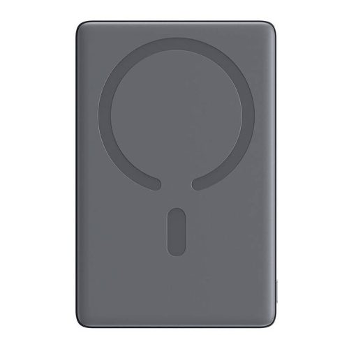 Joyroom JR-PBM08 20W 5000mAh titánszürke vékony mágneses powerbank