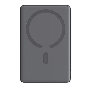   Joyroom JR-PBM08 20W 5000mAh szürke vékony mágneses powerbank