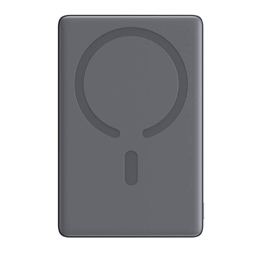 Joyroom JR-PBM08 20W 5000mAh szürke vékony mágneses powerbank