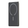 Joyroom JR-PBM08 20W 5000mAh titánszürke vékony mágneses powerbank