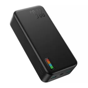   Joyroom 30000mAh 22.5W (Fekete) power bank /Gyorstöltés(JR-QP196-Black)